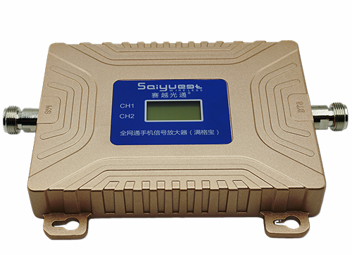 汕头双频手机信号放大器200㎡