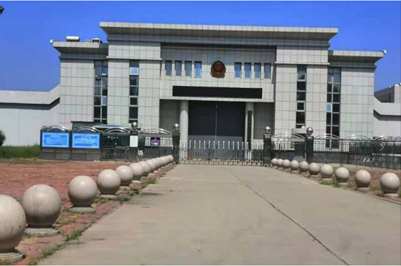  汕头某监狱数字手机信号屏蔽（信令级管控）案例