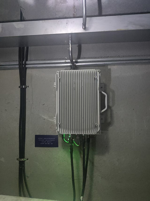  汕头电力管廊覆盖漏缆方式案例